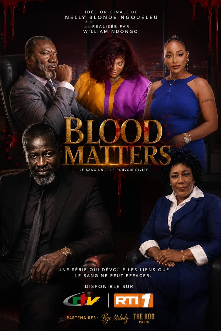 BLOOD MATTERS